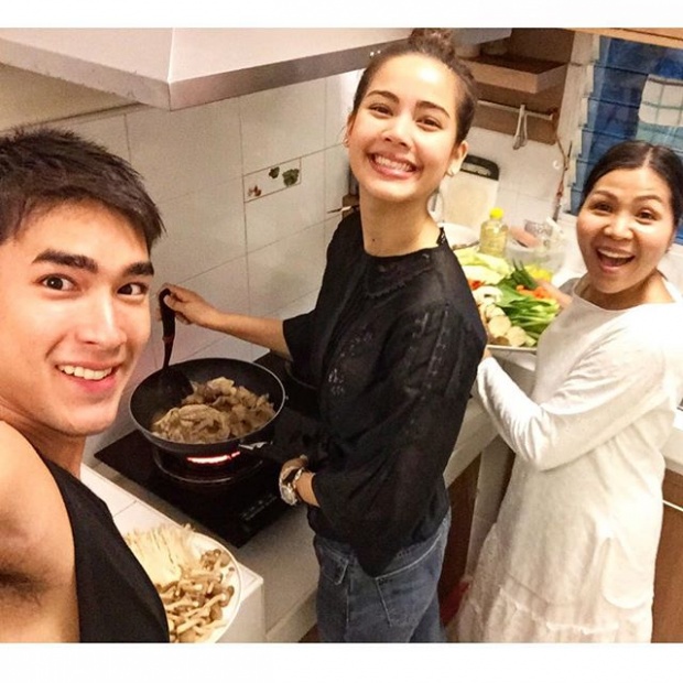 มาอีกแล้ว ! ภาพหวานๆของฯเดชน์ - ญาญ่า งานนี้พี่ปลื้ม