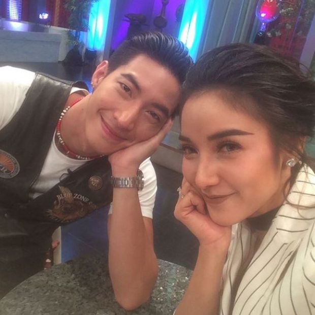 โตโน่ไม่บังคับ \"คนเริ่มไม่จิ้น\" แพท เปิดตัวคบ เบนซ์