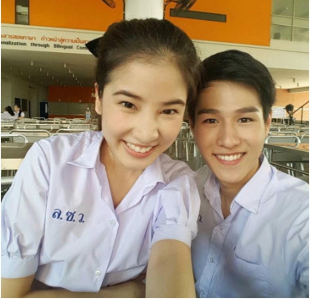 คู่จิ้นหรือจริง!? ส่องชีวิตจริง “ฝน-ทอย” สวีทกันมากกก!