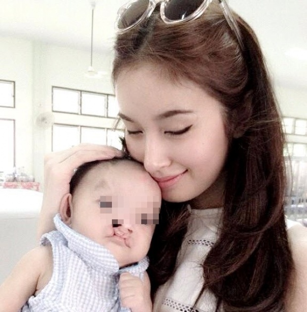 “ปอย ตรีชฎา” รับเลี้ยงลูกพิการ