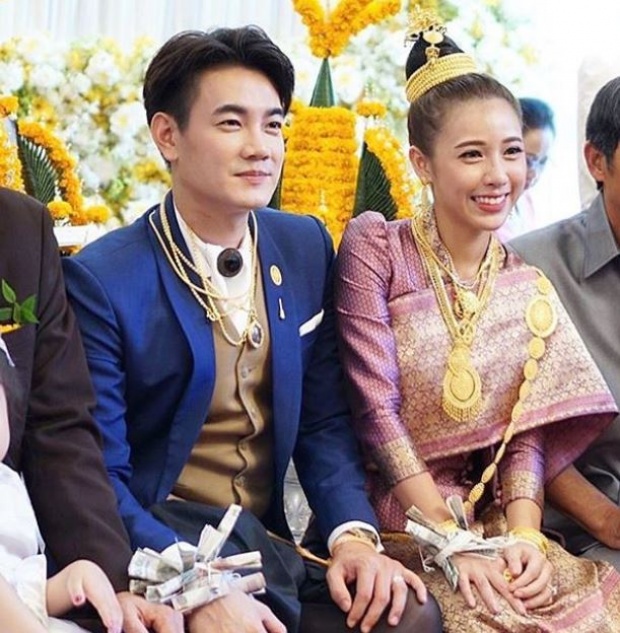 แอปเปิ้ล” โพสต์เตรียมแถลงหลังมีปัญหากับออร์กาไนซ์จัดงานแต่ง