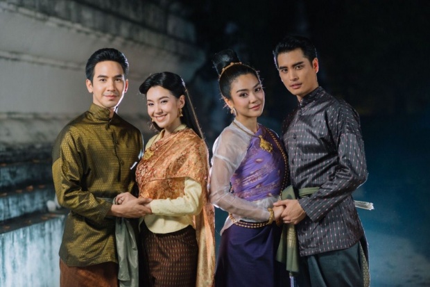 ดาราหนุ่มคนเดียว ที่ไม่ได้เป็นนักแสดง ‘บุพเพสันนิวาส’ แต่ฮอต! จนยอดฟอลโล่ไอจีอันดับต้นๆ