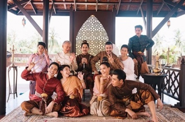 บทอวสาน “บุพเพสันนิวาส” วันนี้มาเร็วขึ้น “เบลล่า” ร้องเพลง 3 ตอนพิเศษ ลุ้นเรตติ้งทะลุ 20 (มีคลิป)