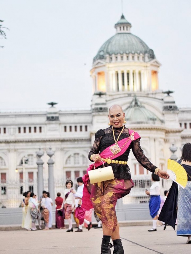 ‘อุ๊บ วิริยะ’ ขอโทษชาวลำปาง ปีที่แล้วดราม่า ชุดไม่เหมาะสม