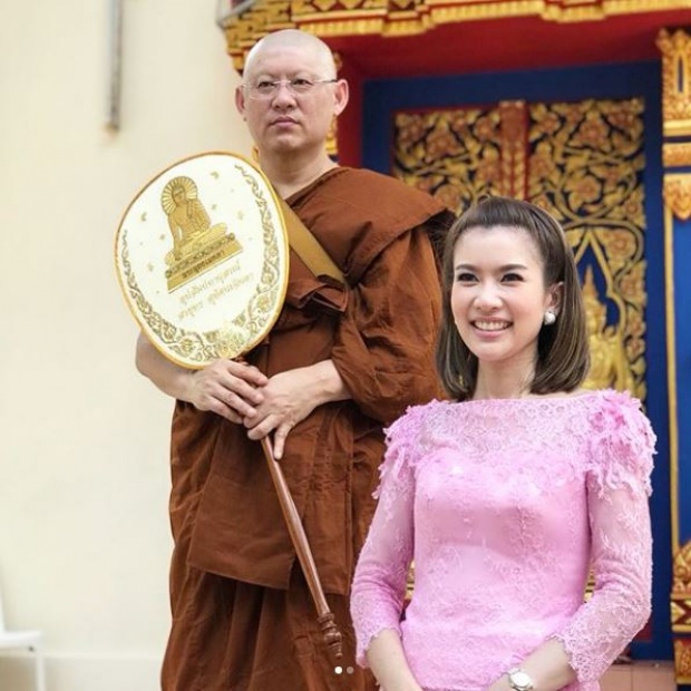 สุดซึ้ง!! “น้องไบรท์” โพสต์อวยพรวันเกิด “หลวงพี่สรยุทธ” ว่าแบบนี้?