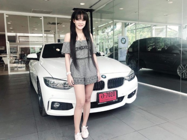 จะเป็นยังไง? เมื่อ “ลำไย ไหทองคำ” ไปถอยรถหรู BMW บอกเลยพีคมาก!! (มีคลิป)