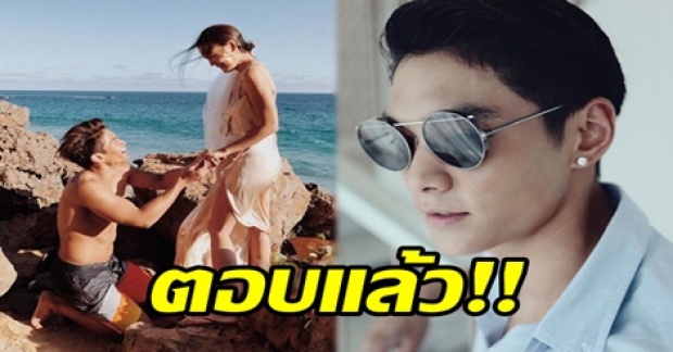 เปิดใจครั้งแรก “มิกกี้” เคลียร์ข่าว ขอ “เจนี่” แต่งงานที่เดียวกับแฟนเก่า!!?