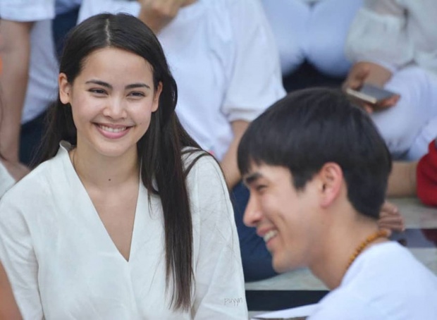 แฟนคลับกรี๊ดสนั่น! ณเดชน์ เรียก ญาญ่า ที่รัก...!? (คลิป)