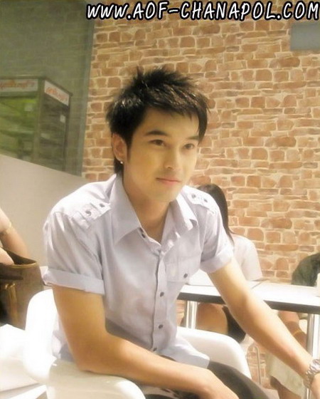 อ๊อฟ ชนะพล หล่อมากจริงๆ