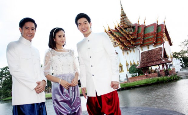 โตโน่-จุ๋ย-อัค พาย้อนอดีต เที่ยวชมเมืองโบราณ - ฟรีไทม์