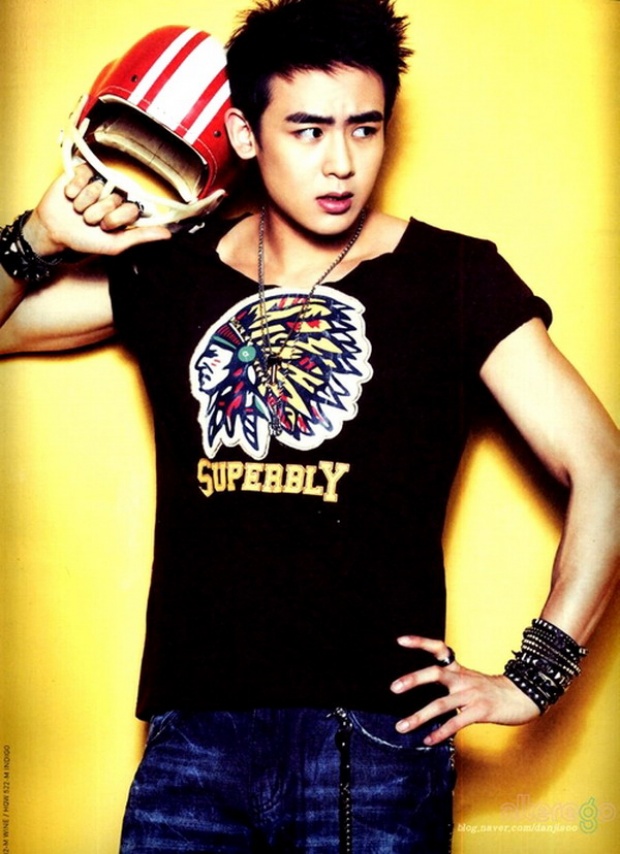 นิชคุณ 2PM