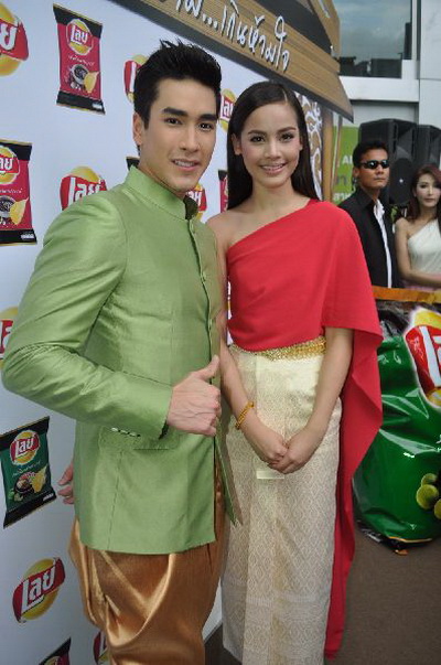 ณเดชน์ - ญาญ่า