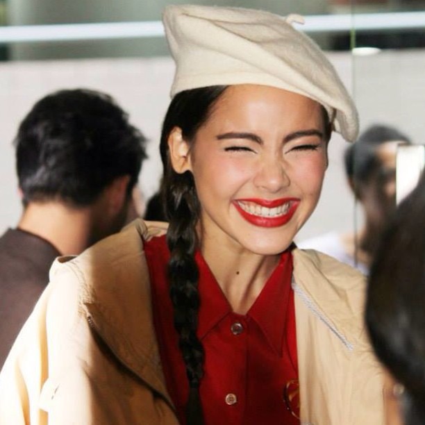 "ญาญ่า-อุรัสยา สเปอร์บันด์"