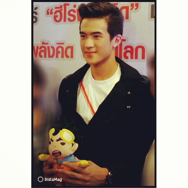 เจมส์ มาร์