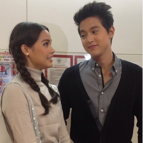 เจมส์ จิรายุ - ญาญ่า