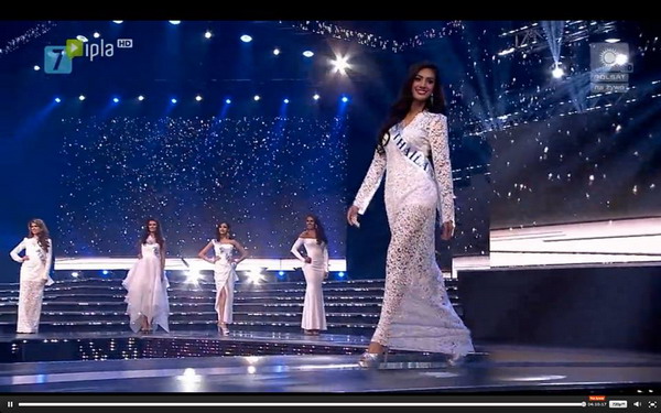 คนไทยเฮอีก น้องปลา คว้าตำแหน่งรองอันดับ 1 Miss Supranational 2014 