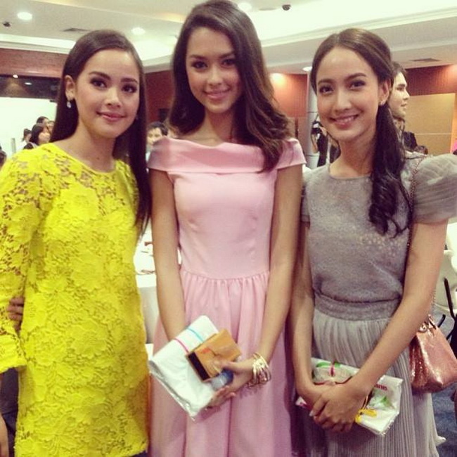 ญาญ่า โบ้ยถาม แพทริเซียเอง ทำไมอัลฟอล IG !