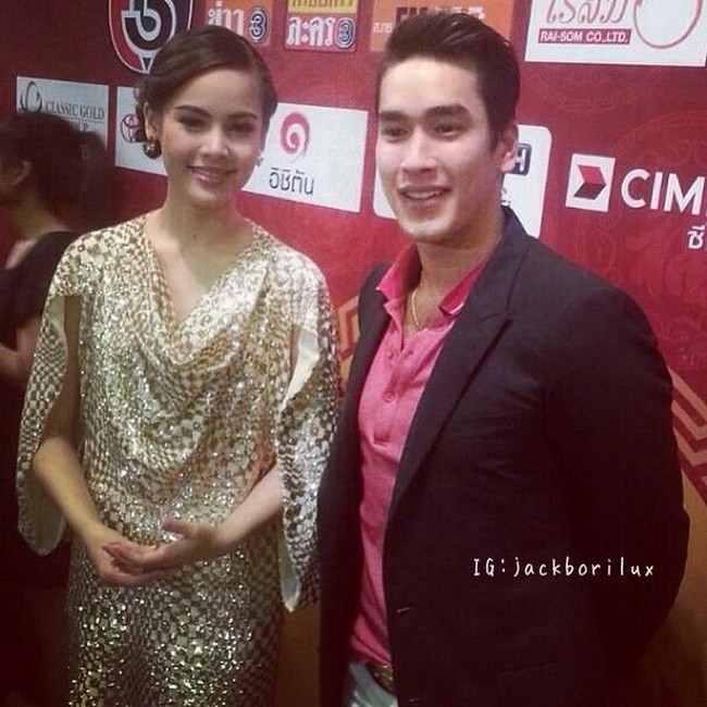 ญาญ่า โบ้ยถาม แพทริเซียเอง ทำไมอัลฟอล IG !