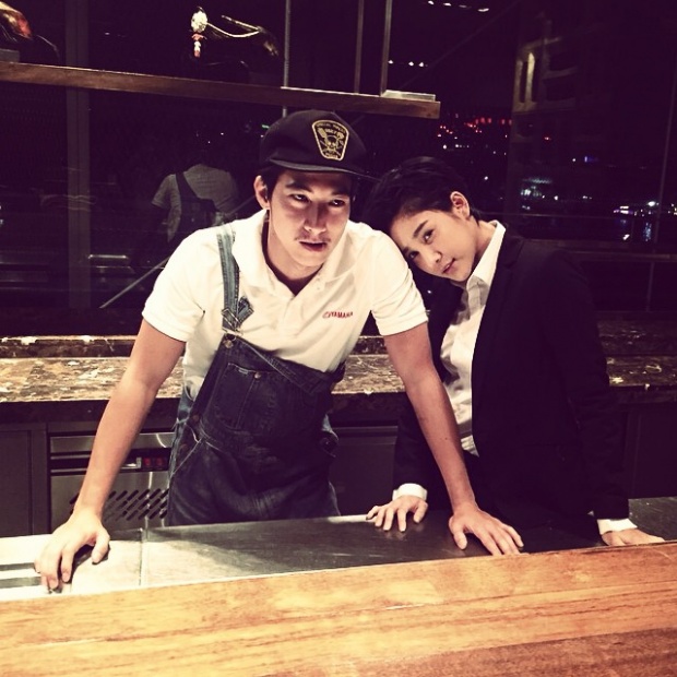 เรื่องรักแตงโม-โตโน่ เฌอเบลล์เผยรู้ทุกอย่างแต่ไม่สิทธิ์ที่จะพูด!