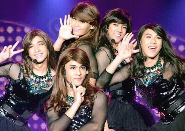 อุต๊ะ!! เกิร์ลกรุ๊ปวงใหม่ของไทยสินะ!!  5 สาว Wondergay สวยสะดิ้งทุกนาง!!!