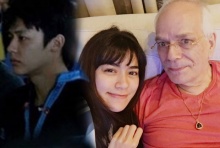 น่าสงสาร คิม สูญเสียคุณพ่อ แต่หมาก ยังถ่ายละครอยู่เชียงใหม่!!