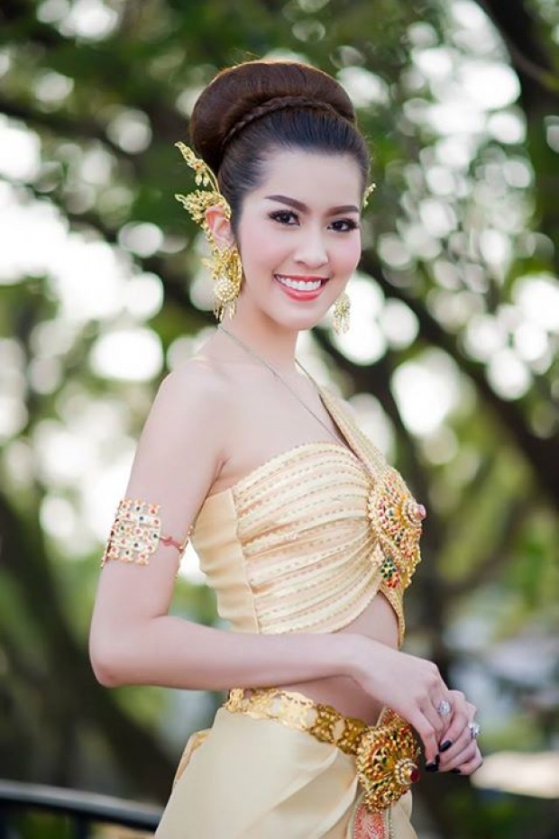 จัดไปเต็ม ๆ ‘ไฮโซม่านฟ้า’ สาวในข่าวไลน์หลุดกับ’สนต์ ยุกต์’ สวยเด็ดขาดได้อีก!