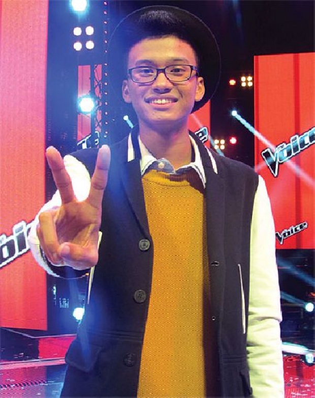 โอโห้!! นนท์ the voice จากวันนั้นถึงวันนี้บอกเลยฮีมาไกลม๊าก!!