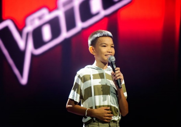 จำได้ป่ะ!!น้องต๊ะ The Voice โตเป็นหนุ่มเต็มตัวแล้วหล่อขึ้นเยอะ!!