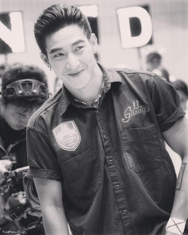 น่ารักอะแกร!!เมื่อ“โตโน่” แซวจน “น้องมะลิ” ถึงขั้นออกอาการแบบนี้ (คลิป)