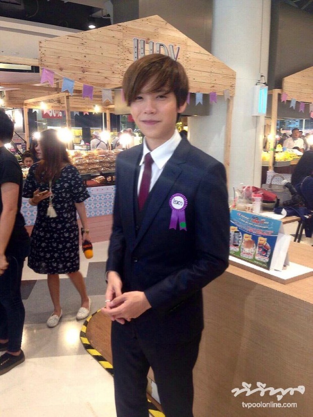 คชา นนทนันท์ ตามจีบ เชอรีน จริงหรือไม่ต้องฟัง!!