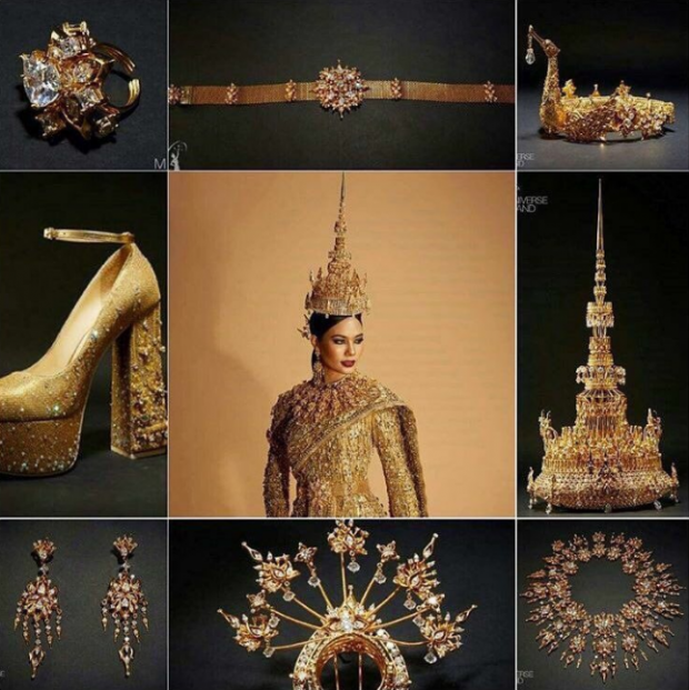 Jewel of Thailand อัญมณีไทยไม่น้อยหน้าใคร