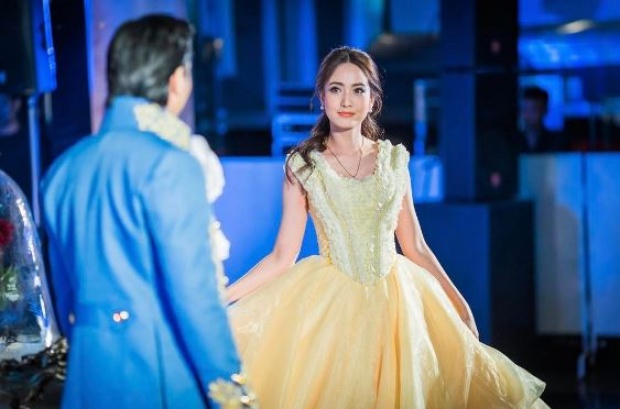 มีงานเข้า “แต้ว” ร้อนเงิน ถึงยอมแปลงโฉมเป็น “เบลล์ beauty&the beast”