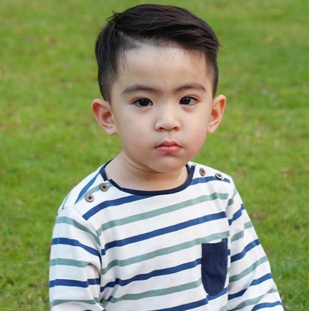 น้องสกาย ลูกใจเริง มะเร็งลามเข้าสู่ระยะที่4