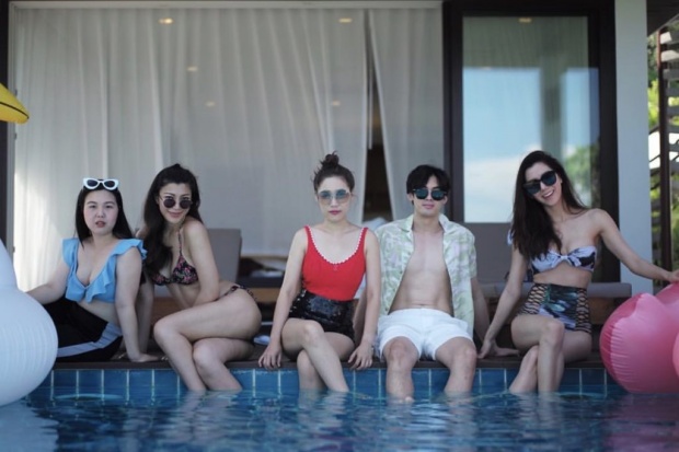 3 สาวสุดแซ่บ!! “ไอซ์–แซมมี่–เอมมี่” อวดหุ่นสุดเซ็กซี่ ทำเอาทะเลเดือด!!!