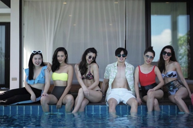 3 สาวสุดแซ่บ!! “ไอซ์–แซมมี่–เอมมี่” อวดหุ่นสุดเซ็กซี่ ทำเอาทะเลเดือด!!!