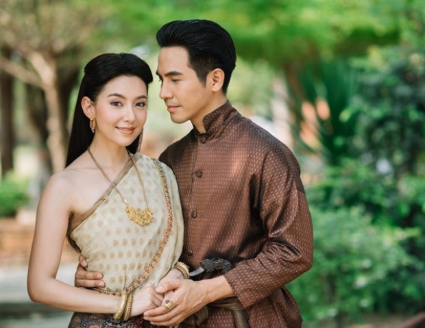 ความฮาบังเกิด! เมื่อชาวเน็ตลองใช้แอพ Snow กับ “บุพเพสันนิวาส” (คลิป)