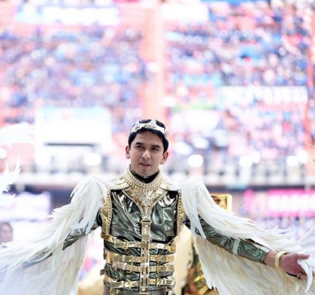 “ป๋อ ณัฐวุฒิ” โพสต์ภาพวันวานฟุตบอลช่อง 3 ที่ยังมี “ปอ ทฤษฎี” อยู่ด้วยแบบนี้?