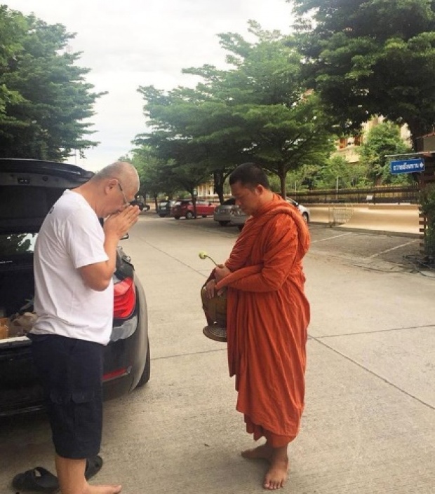  เศร้า สรยุทธ สูญเสียคุณแม่หลังลาสิกขา พี่น้องในวงการร่วมอาลัย