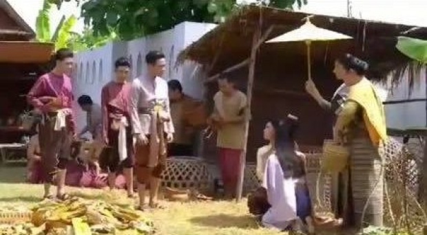 เปิดฉากพิเศษ บุพเพสันนิวาส ที่โดนตัดทิ้ง พูดเลยไม่มีใครเคยดู!