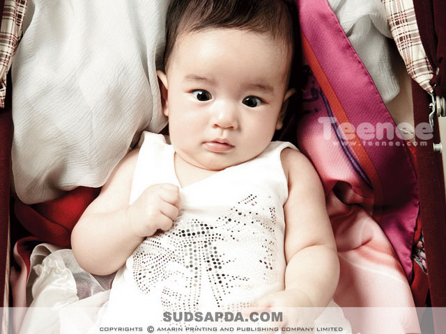 แม่กบ-น้องณดา ใน SUDSAPDA