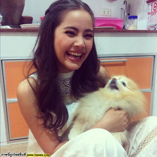  "ญาญ่า-อุรัสยา เสปอร์บันด์"