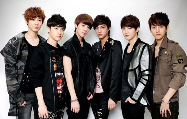 EXO-K คอนเฟิร์มเจอแฟนคลับ AF ที่ธันเดอร์โดมเสาร์นี้