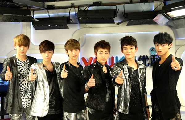 EXO-K คอนเฟิร์มเจอแฟนคลับ AF ที่ธันเดอร์โดมเสาร์นี้