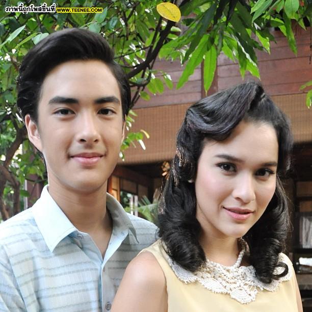 "นาธาน" หลานชายสุดหล่อ ของ"ธัญญ่า"