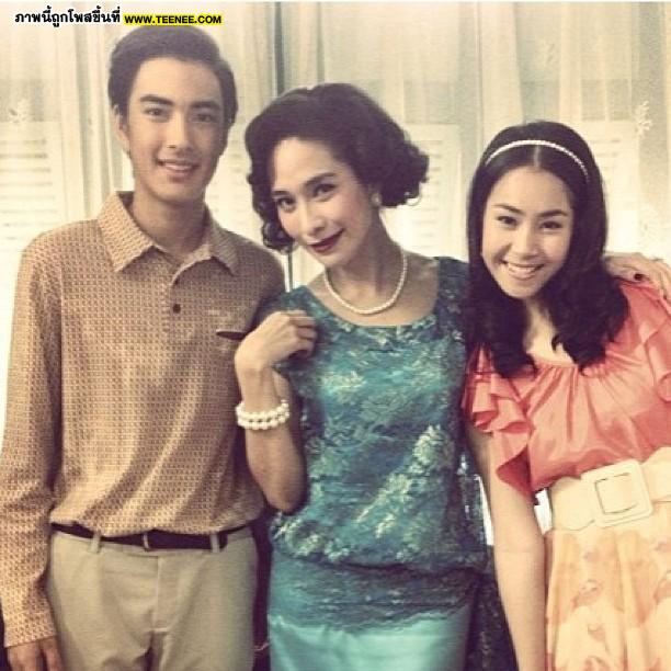 "นาธาน" หลานชายสุดหล่อ ของ"ธัญญ่า"