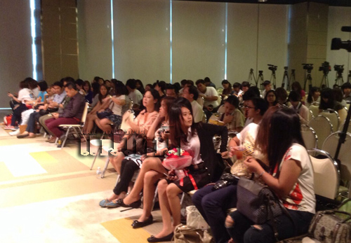 บอม ธนิน ที่ งานยูม่า Big Thanks Fanclub 