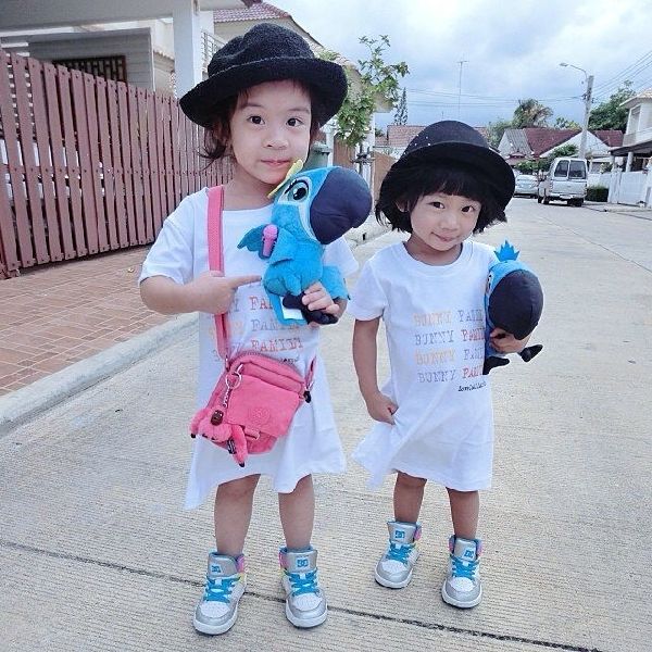 น้องยี่หวา - ยูจิน ลูกสาว โจ๊ก โซคูล