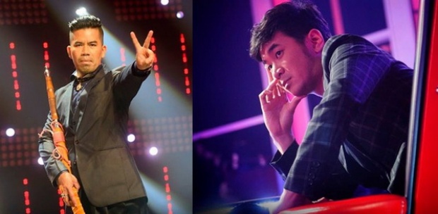 ศึกเสียงจริงตัวจริง พีช Vs TheVoice