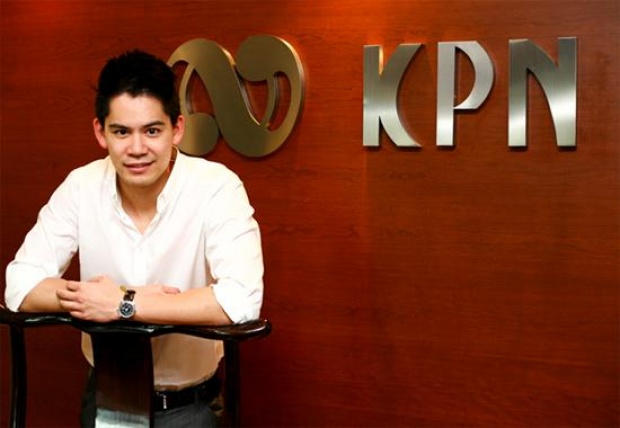 ‘กรณ์’ ทุ่มงบ ‘KPN’ เต็มที่ โปรดักชั่นมาตรฐานระดับสากล