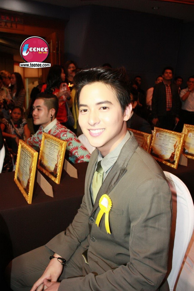 เจมส์ จิรายุ 